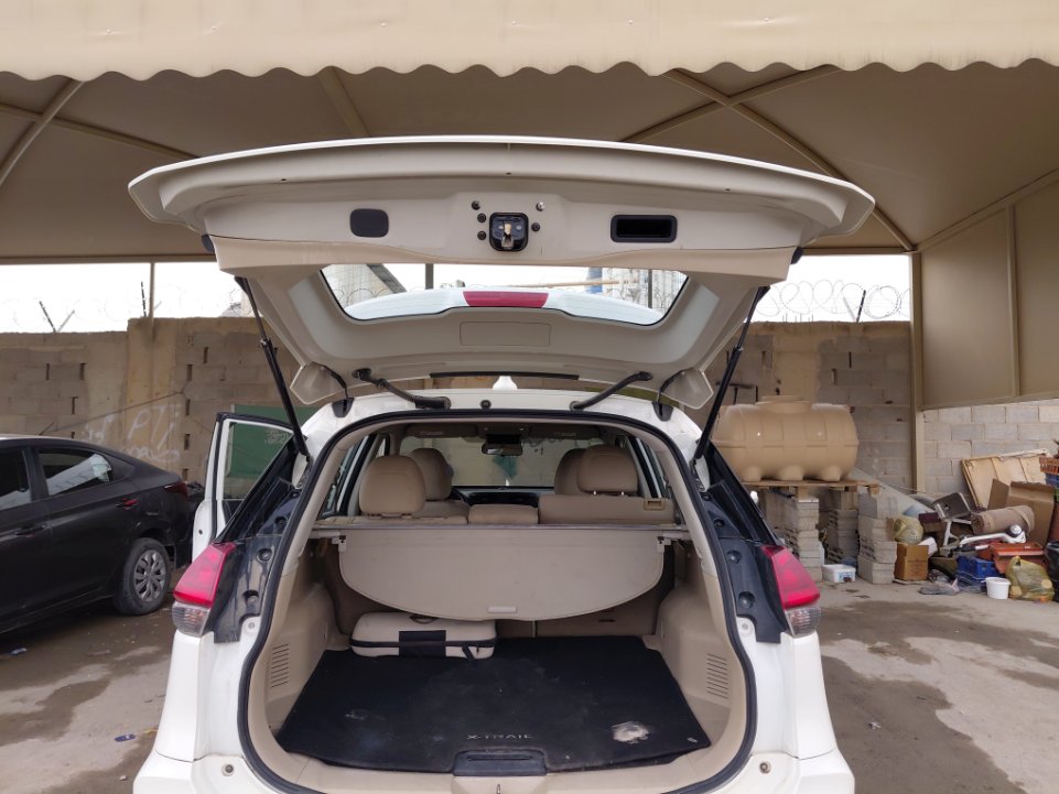 نيسان X-Trail S Sports - FWD 2020 image