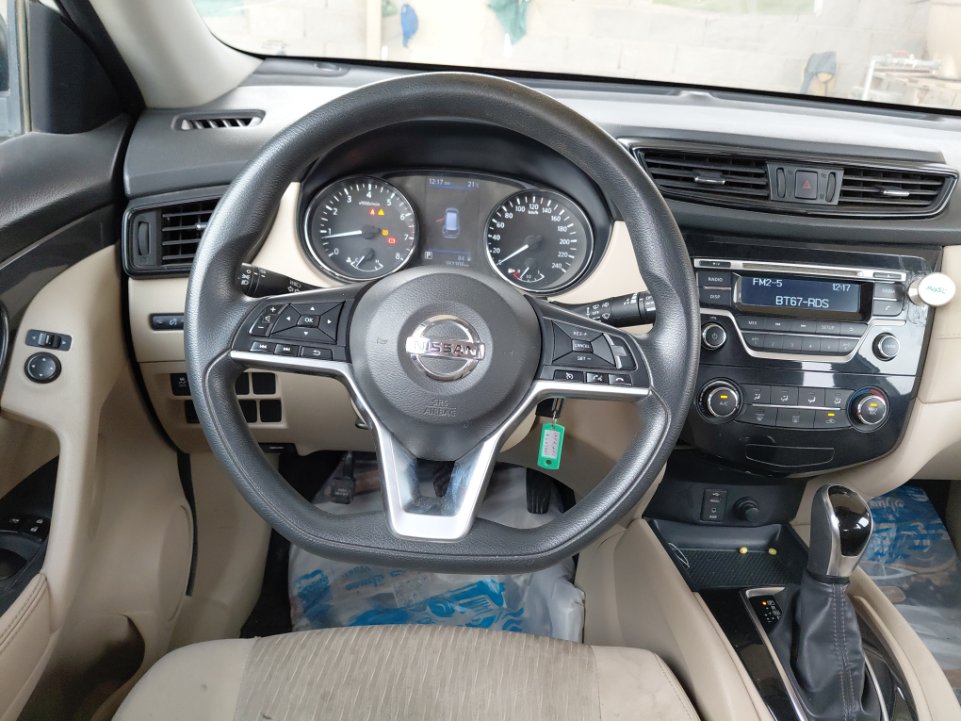 نيسان X-Trail S Sports - FWD 2020 image