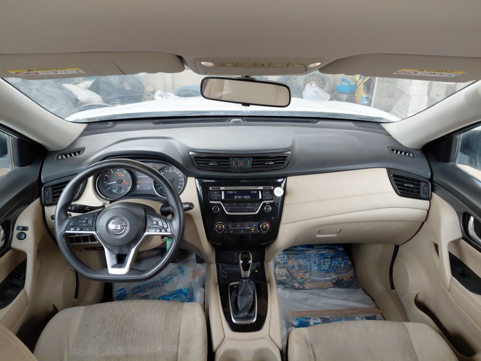 نيسان X-Trail S Sports - FWD 2020 image