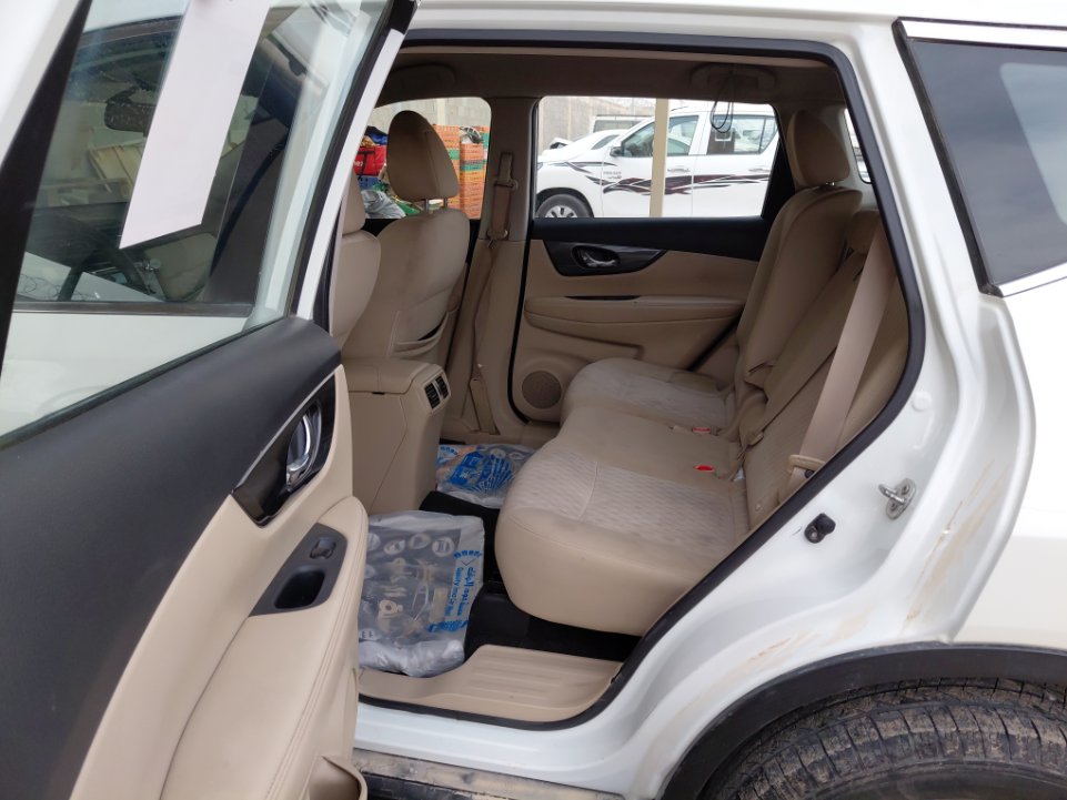 نيسان X-Trail S Sports - FWD 2020 image