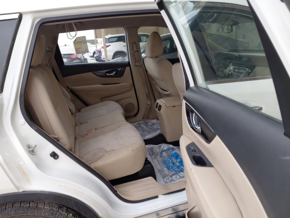 نيسان X-Trail S Sports - FWD 2020 image