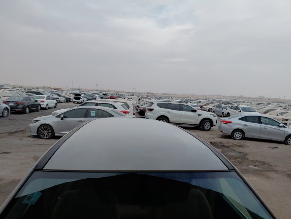 نيسان X-Trail S Sports - FWD 2020 image