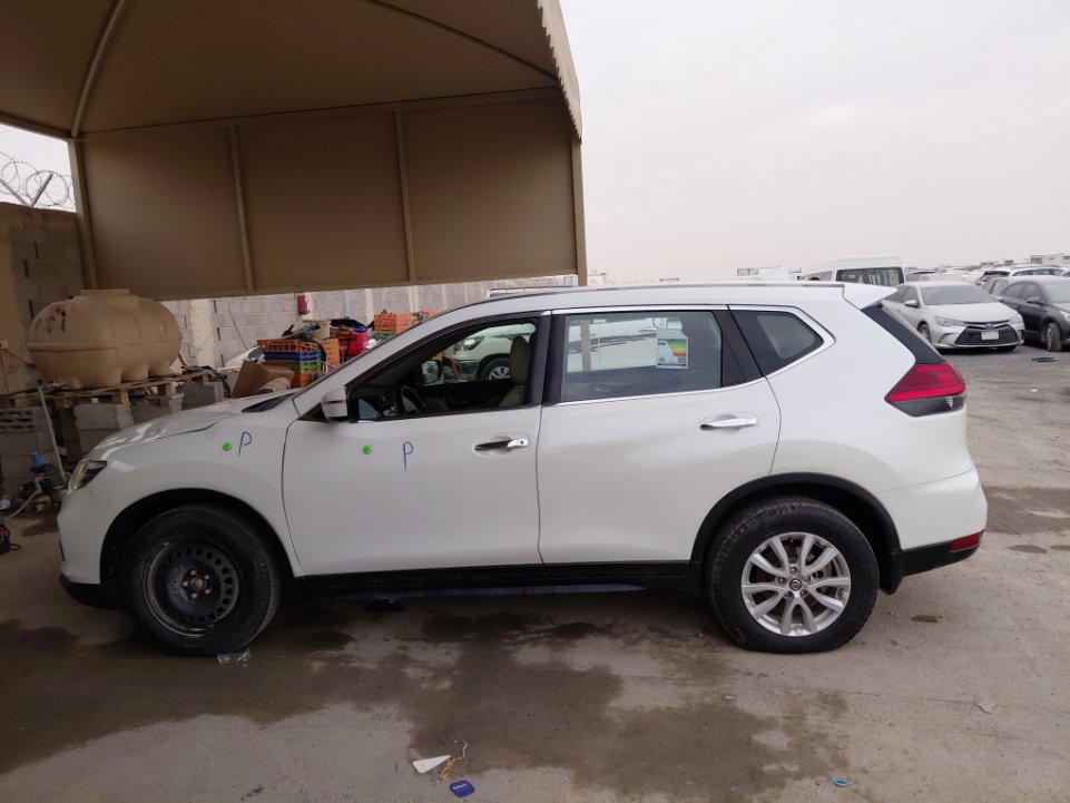نيسان X-Trail S Sports - FWD 2020 image