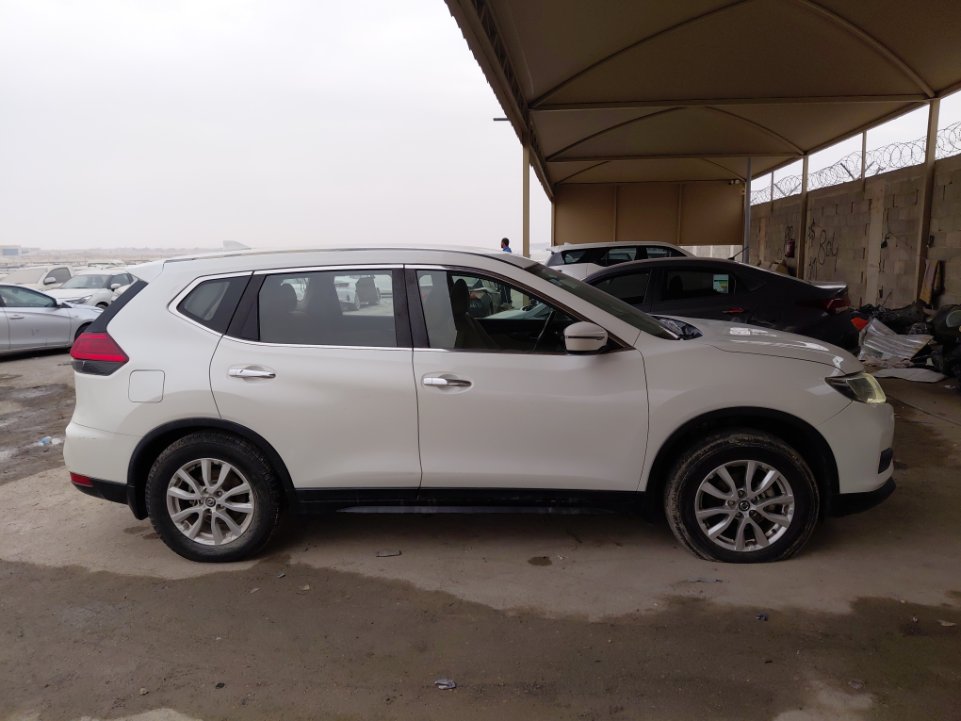 نيسان X-Trail S Sports - FWD 2020 image