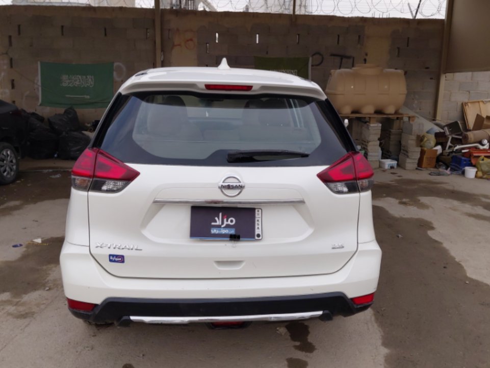 نيسان X-Trail S Sports - FWD 2020 image