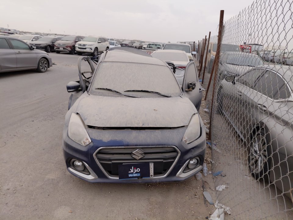 سوزوكي ديزاير GL 2024 image