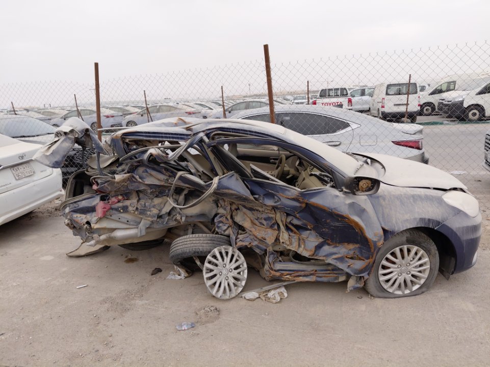 سوزوكي ديزاير GL 2024 image