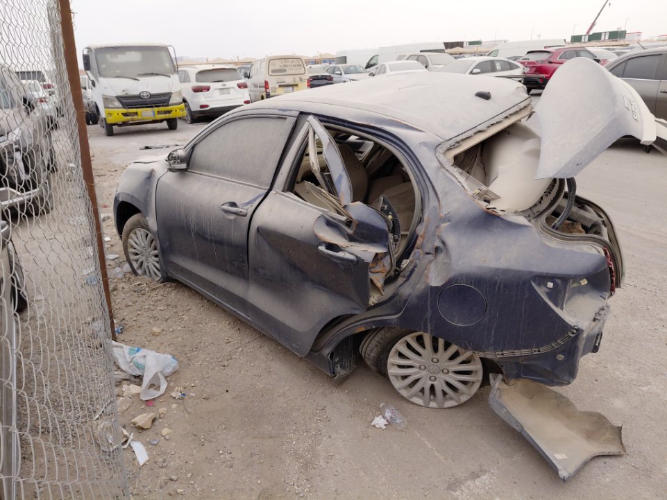 سوزوكي ديزاير GL 2024 image