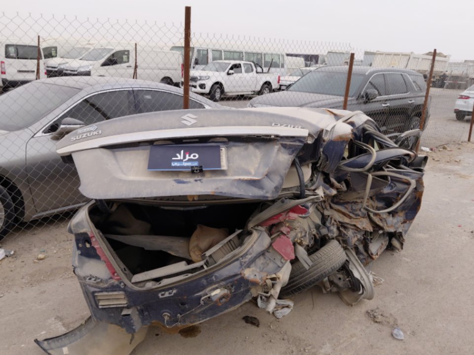 سوزوكي ديزاير GL 2024 image