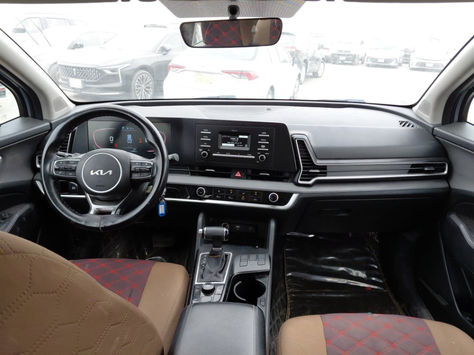 كيا سبورتاج FLEET 2023 image