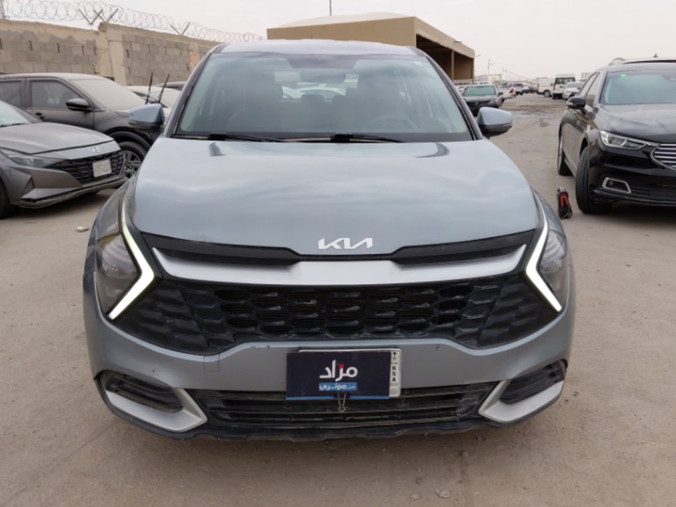 كيا سبورتاج FLEET 2023