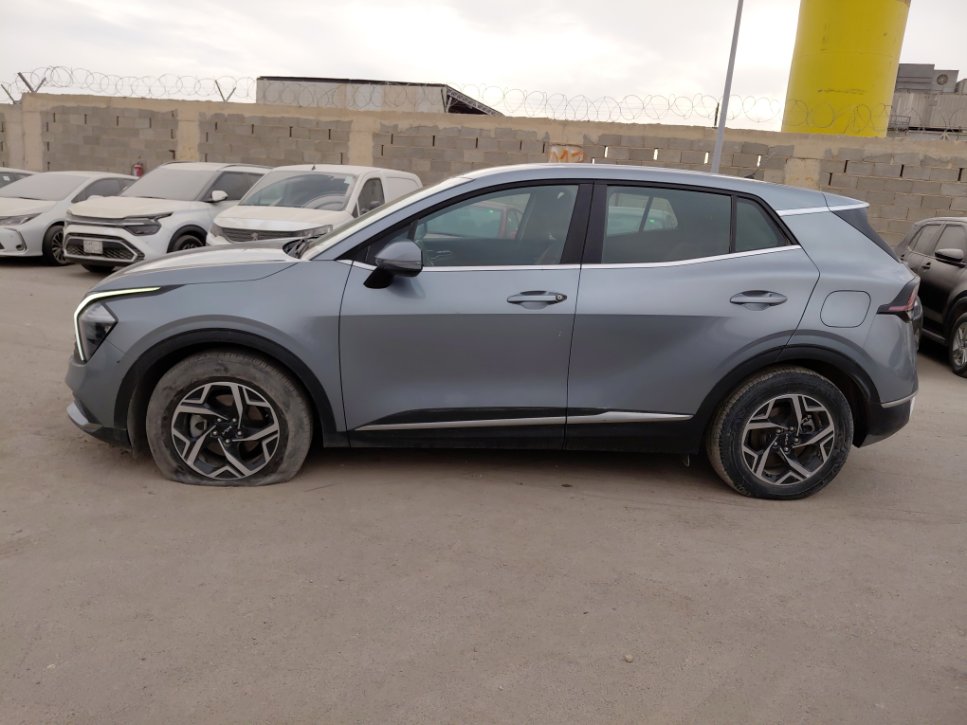 كيا سبورتاج FLEET 2023 image