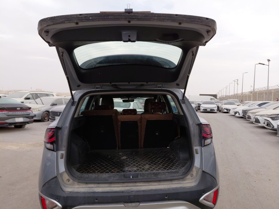 كيا سبورتاج FLEET 2023 image