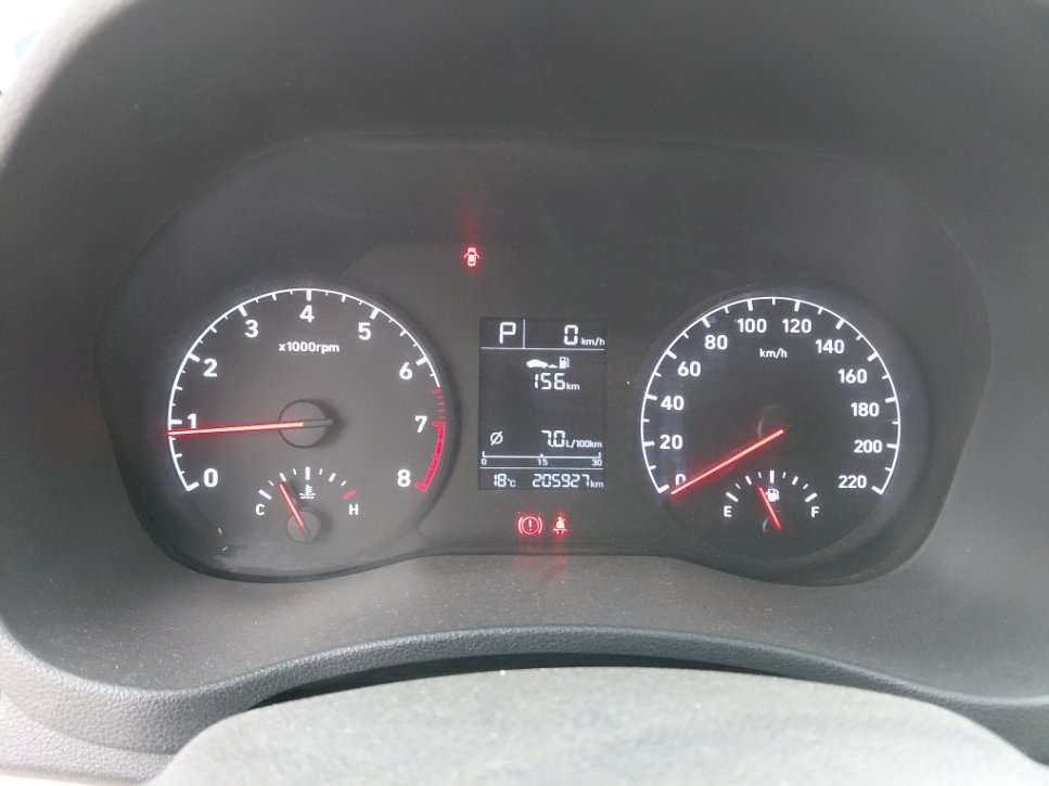 هيونداي أكسنت GL 2020 image