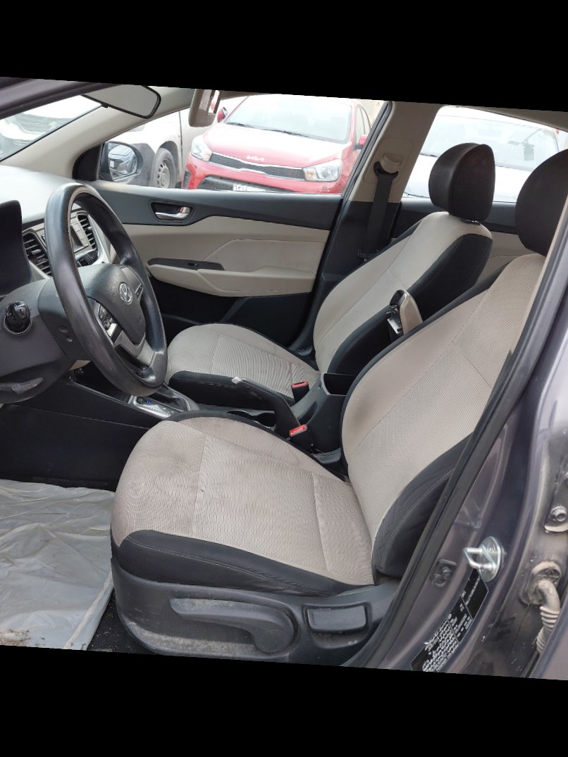 هيونداي أكسنت GL 2020 image