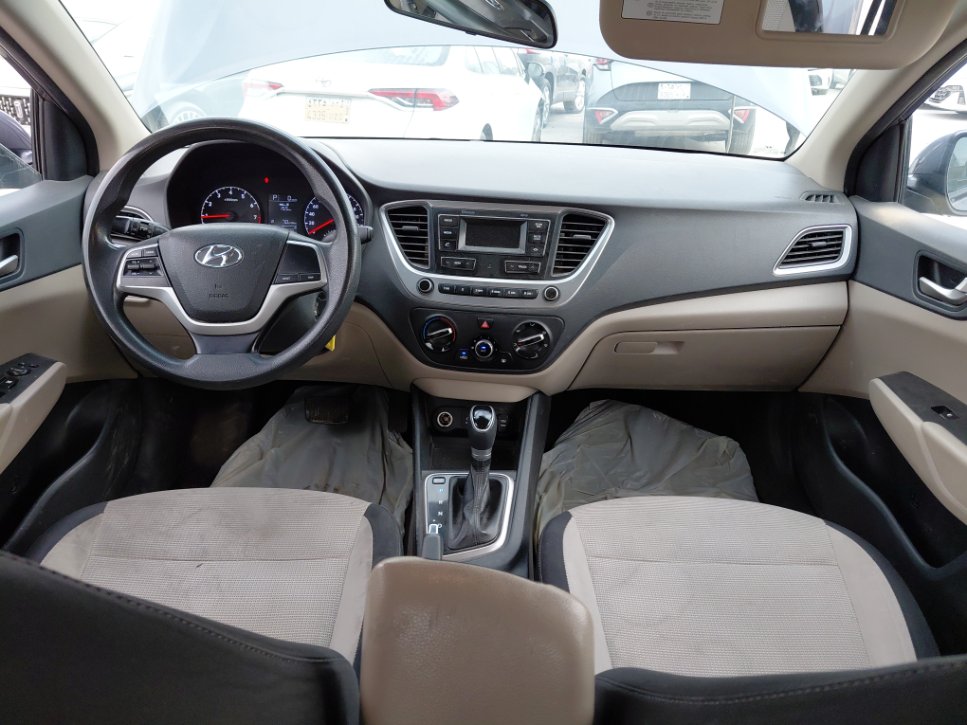 هيونداي أكسنت GL 2020 image