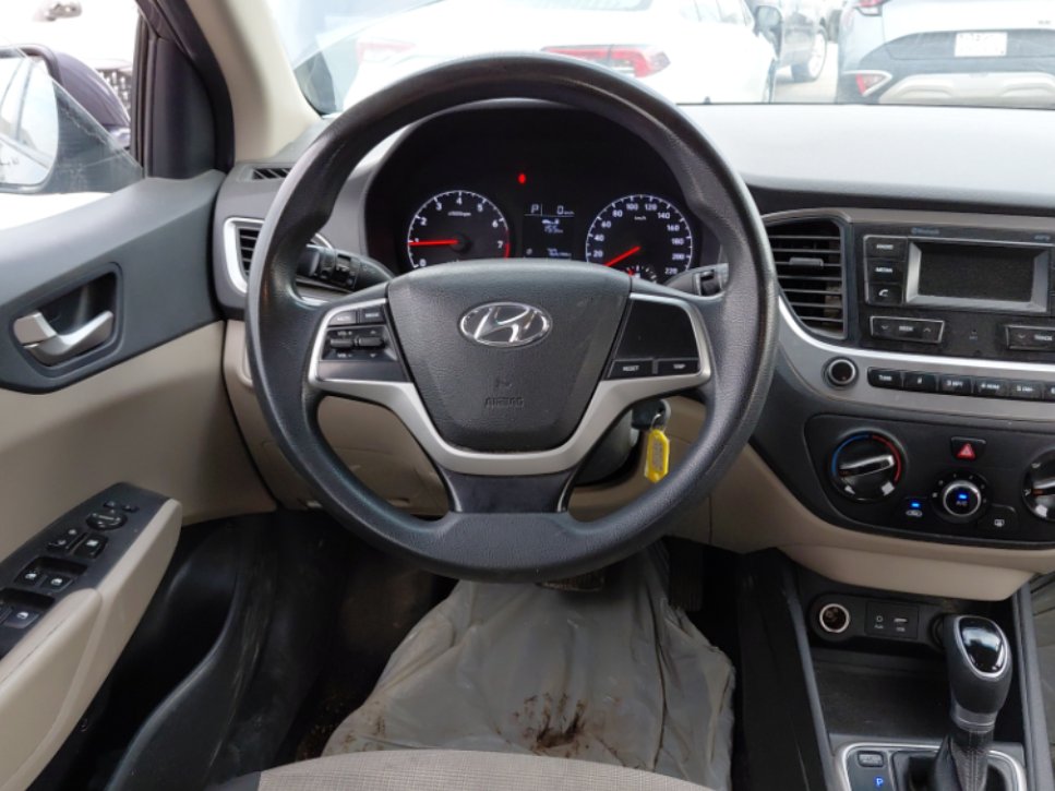 هيونداي أكسنت GL 2020 image