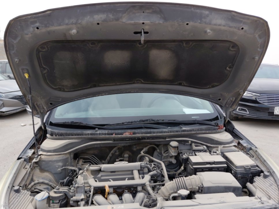 هيونداي أكسنت GL 2020 image