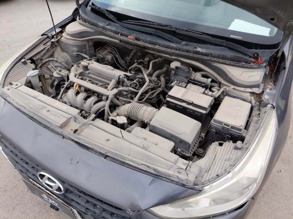 هيونداي أكسنت GL 2020 image