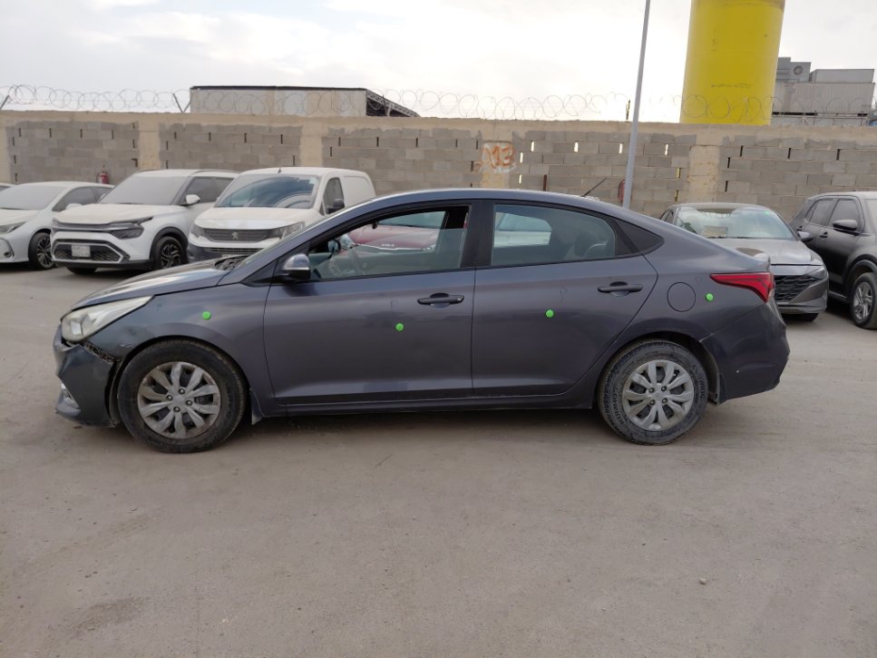 هيونداي أكسنت GL 2020 image