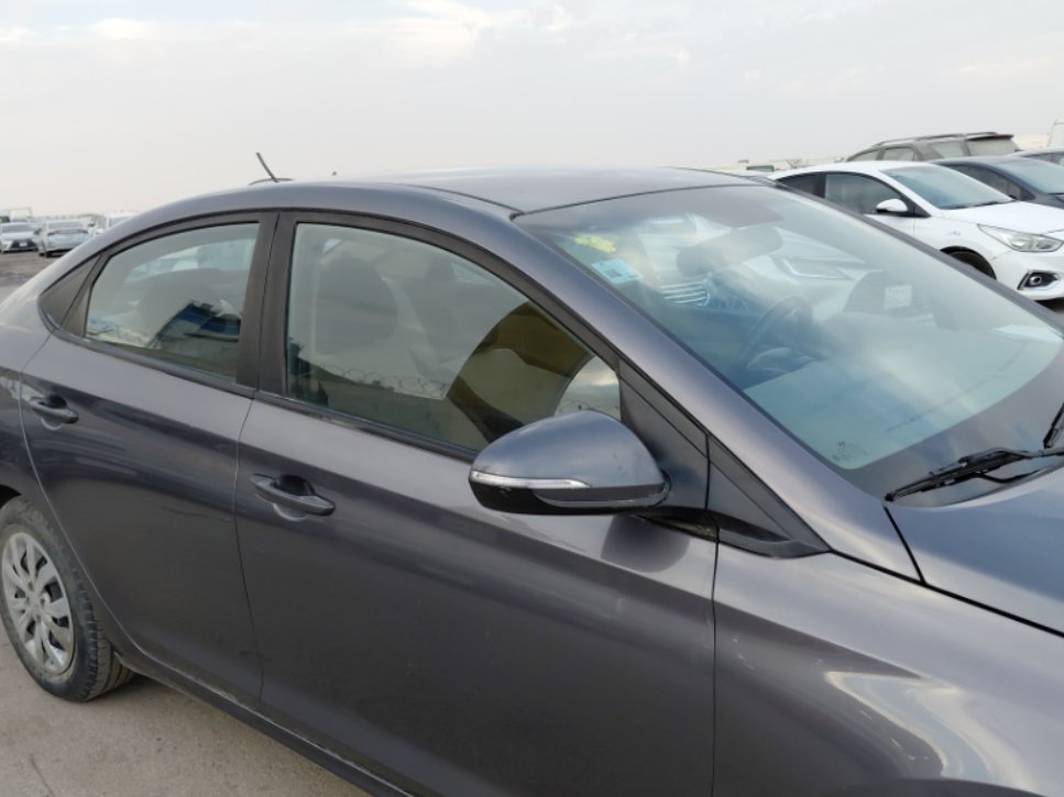 هيونداي أكسنت GL 2020 image