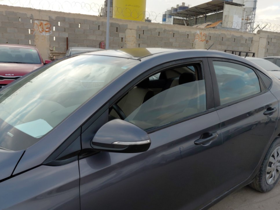 هيونداي أكسنت GL 2020 image