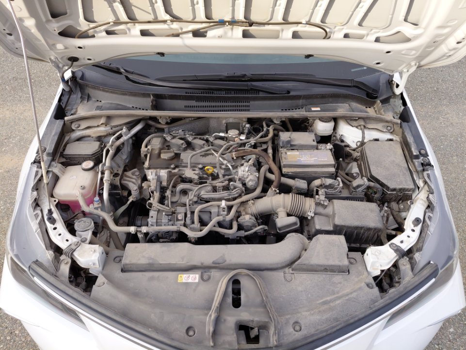 تويوتا كورولا XLI  2024 image