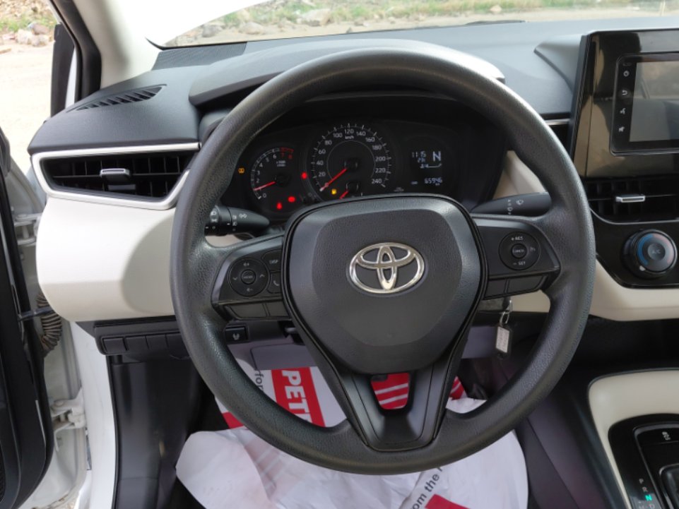 تويوتا كورولا XLI  2024 image