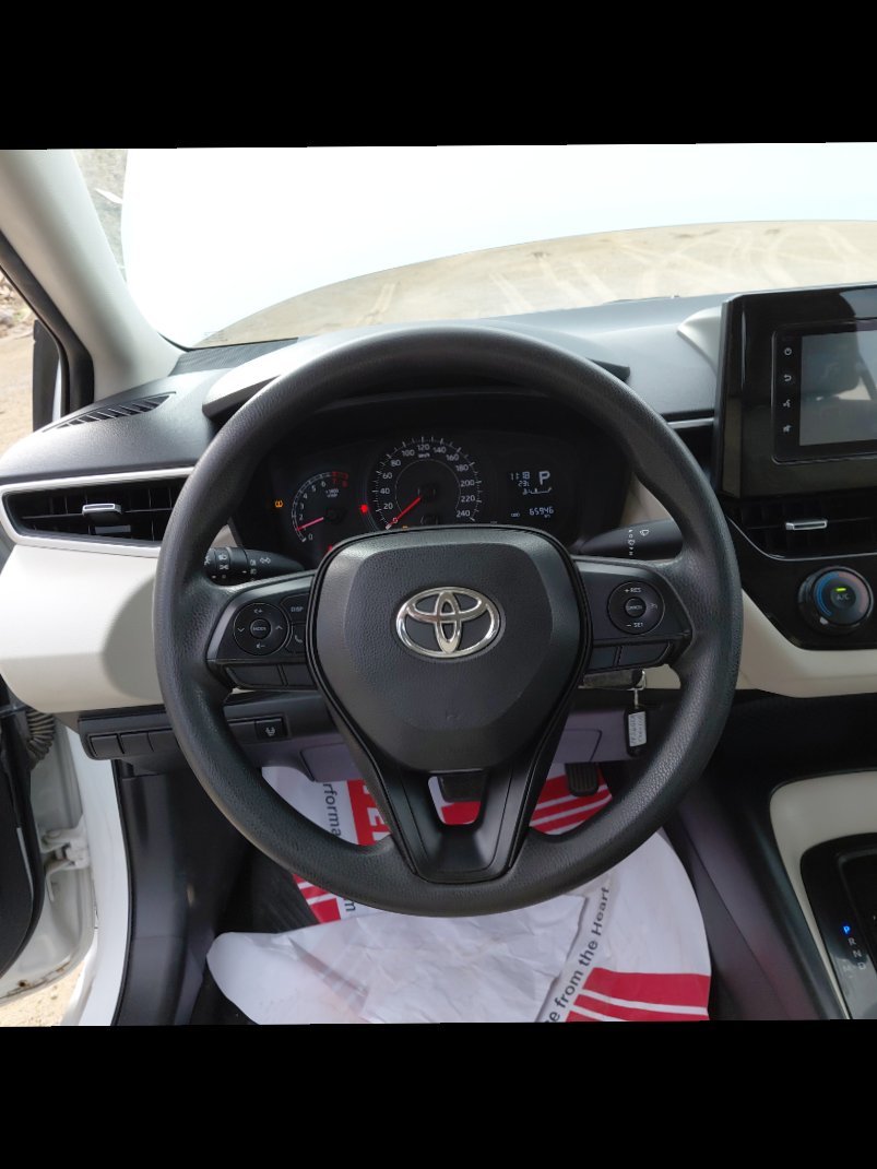 تويوتا كورولا XLI  2024 image