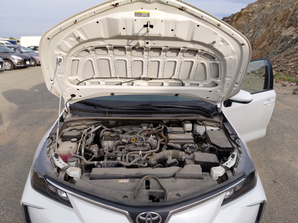 تويوتا كورولا XLI  2024 image