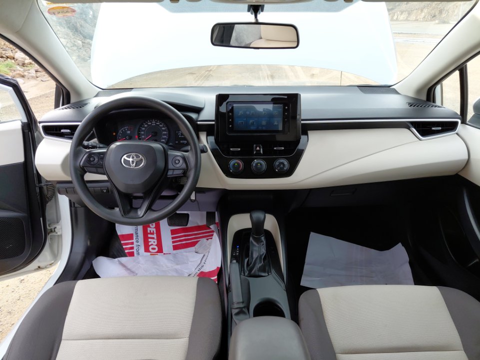 تويوتا كورولا XLI  2024 image