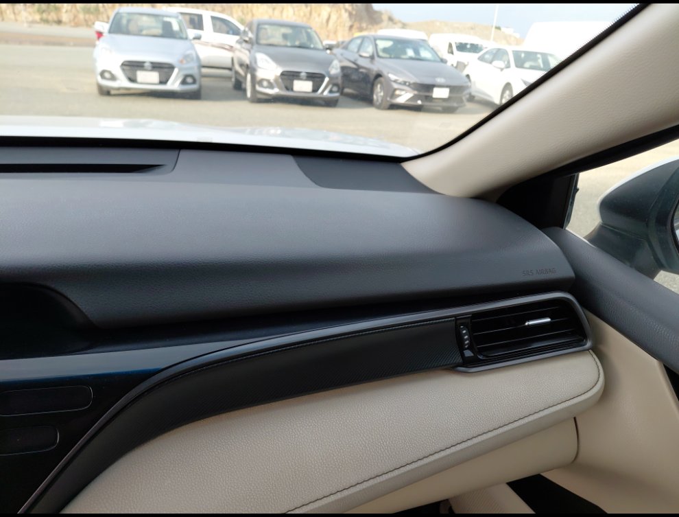 تويوتا كامري LE  2022 image