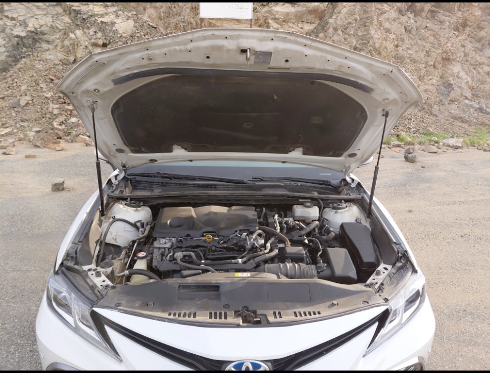 تويوتا كامري LE  2022 image