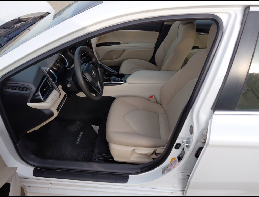 تويوتا كامري LE  2022 image