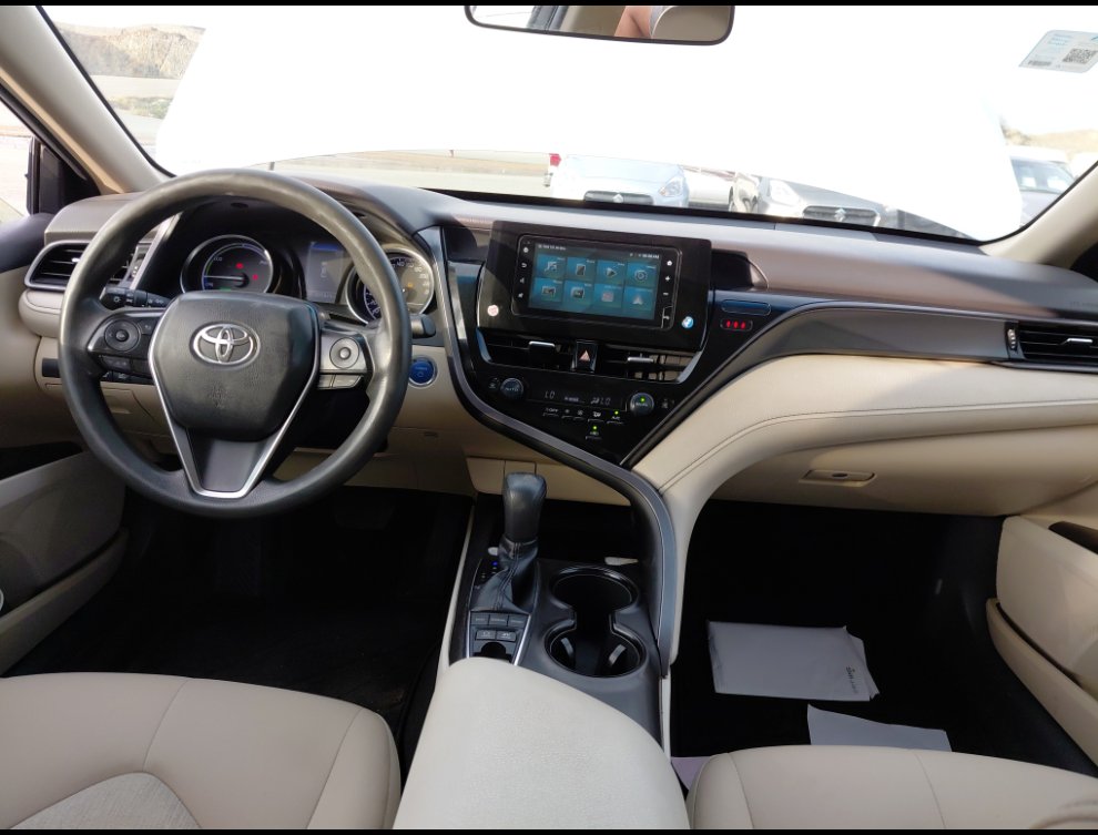 تويوتا كامري LE  2022 image