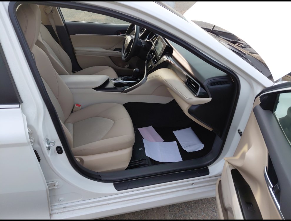 تويوتا كامري LE  2022 image