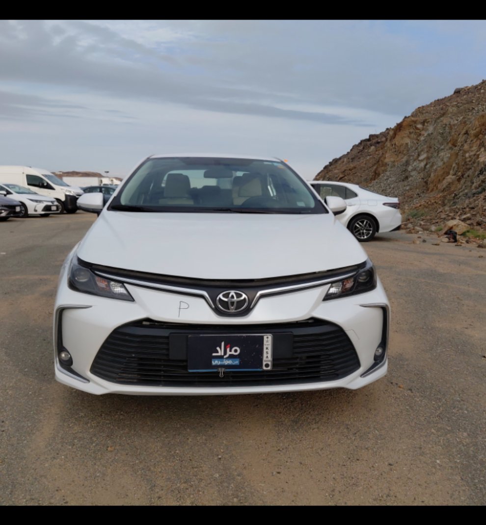 تويوتا كورولا XLI  2024