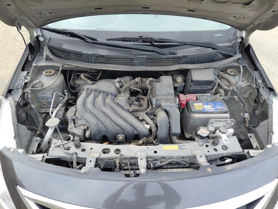 نيسان صني SV COMFORT 2023 image