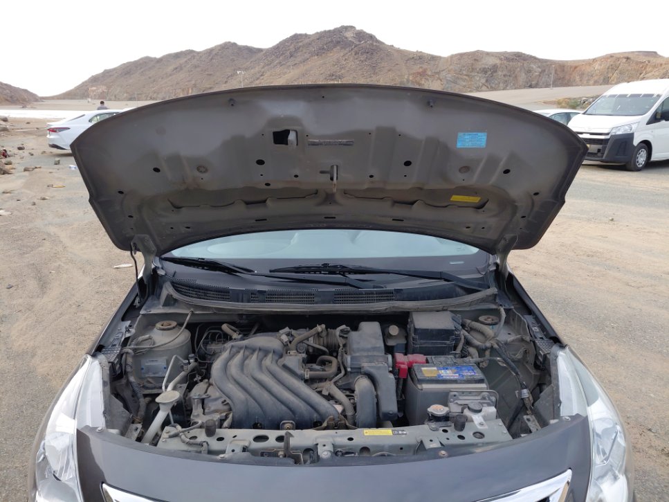 نيسان صني SV COMFORT 2023 image