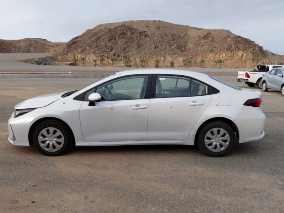 تويوتا كورولا XLI  2024 image