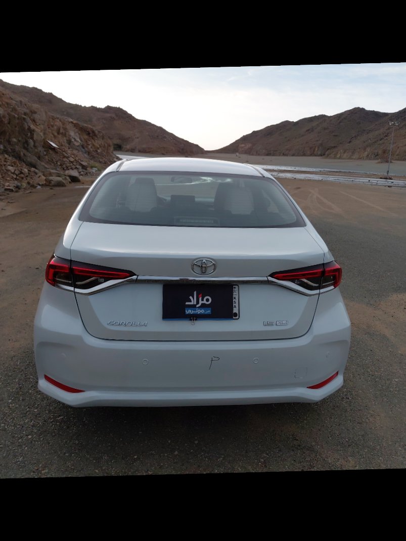 تويوتا كورولا XLI  2024 image