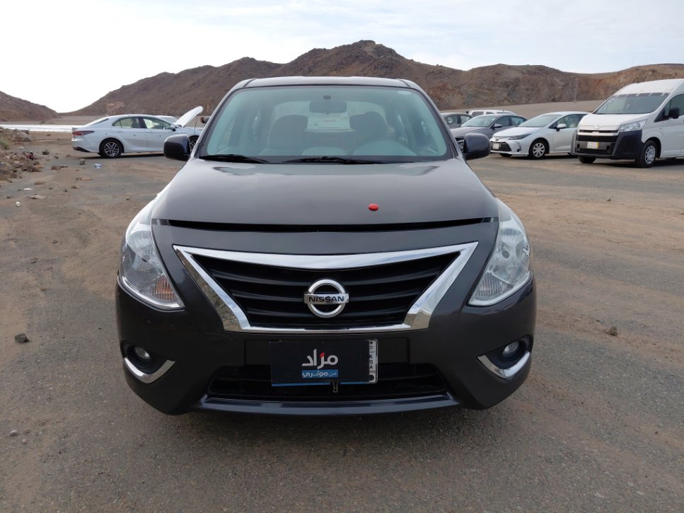 نيسان صني SV COMFORT 2023