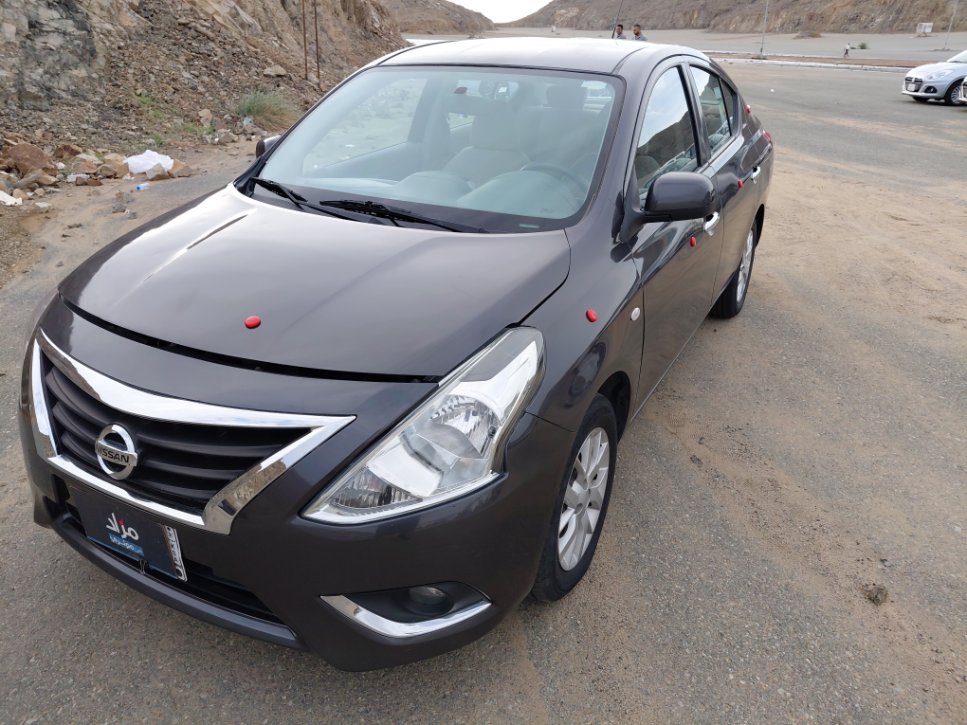 نيسان صني SV COMFORT 2023 image