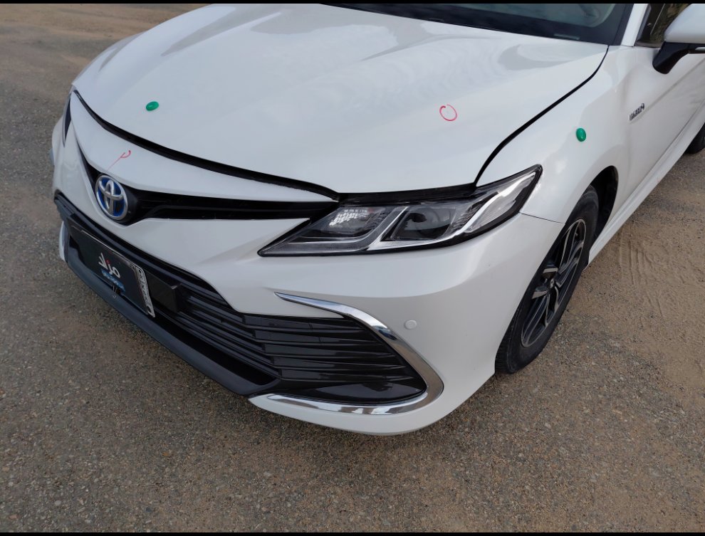 تويوتا كامري LE  2022 image