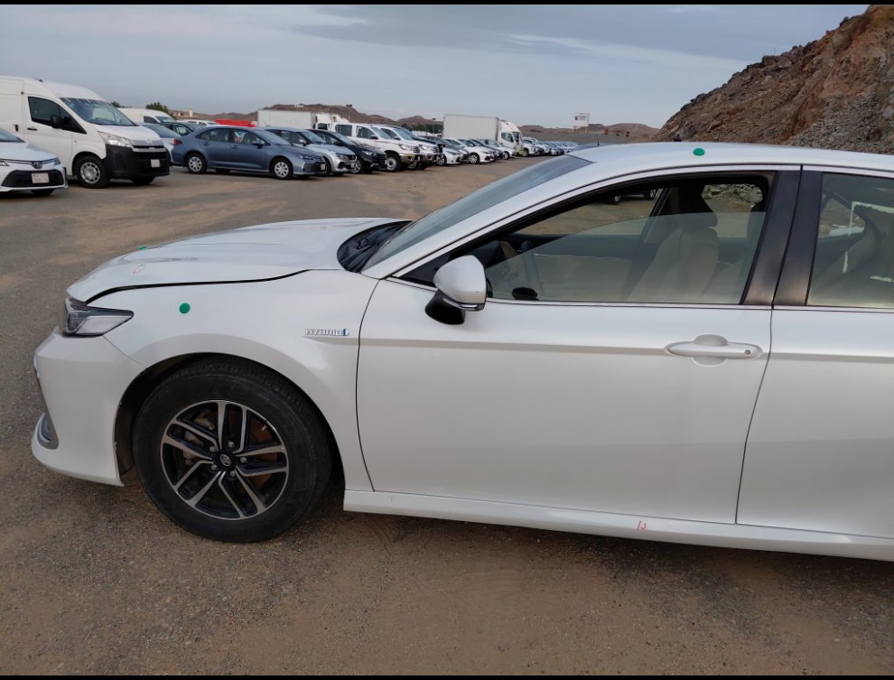 تويوتا كامري LE  2022 image