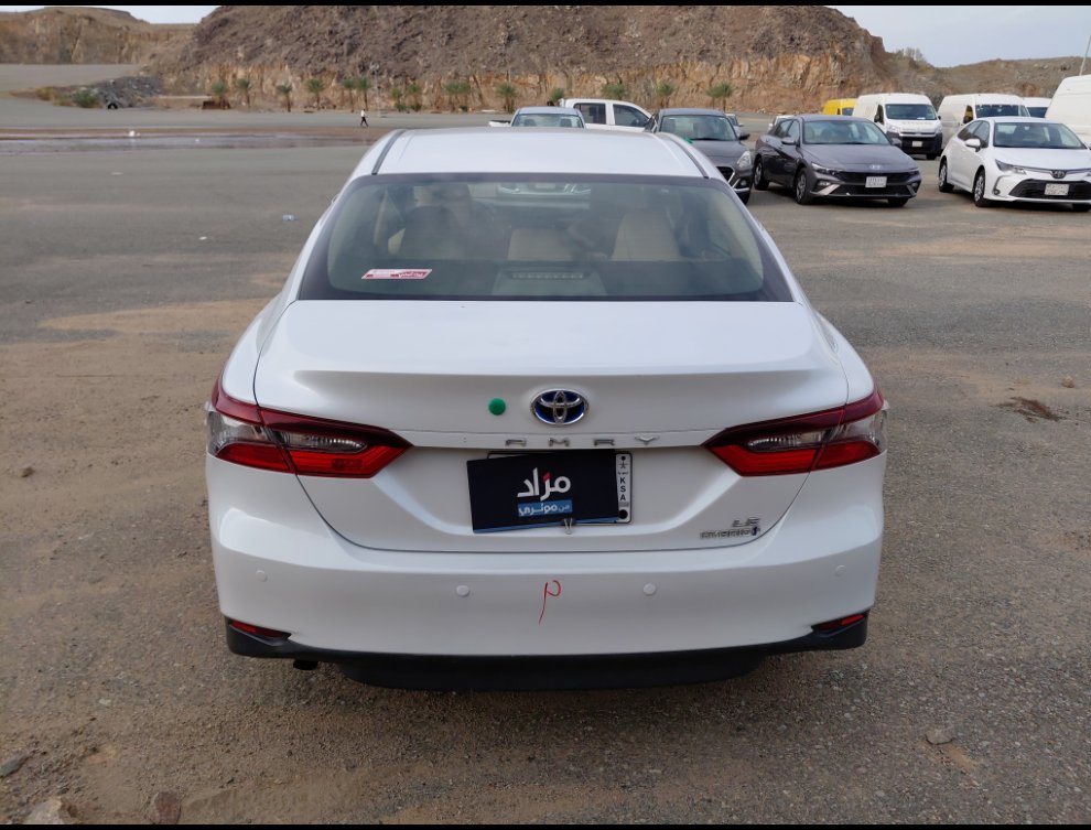 تويوتا كامري LE  2022 image