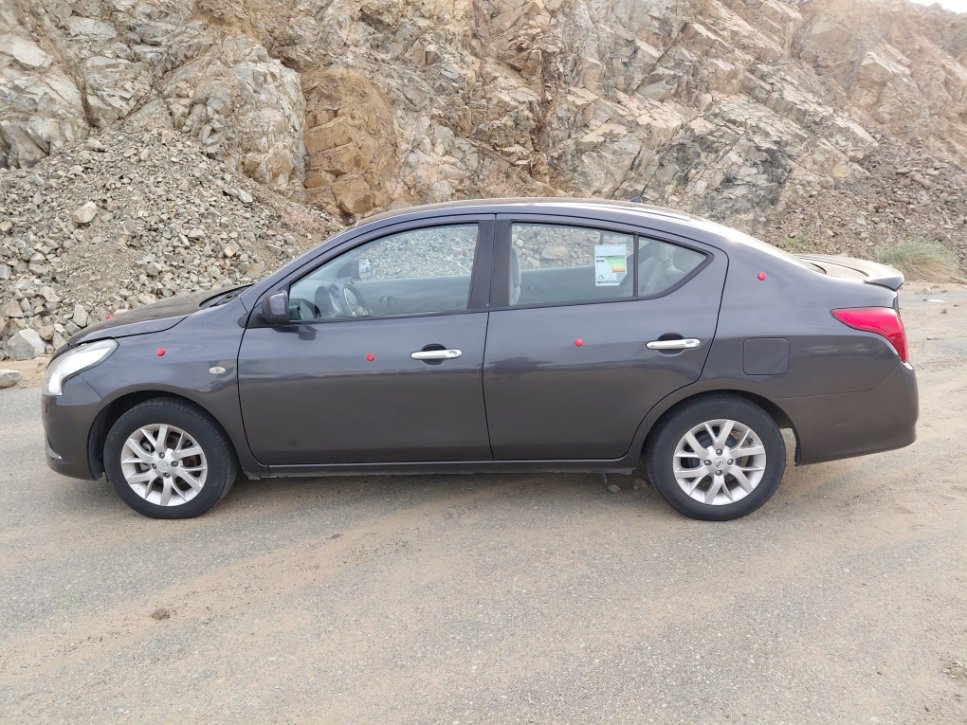 نيسان صني SV COMFORT 2023 image