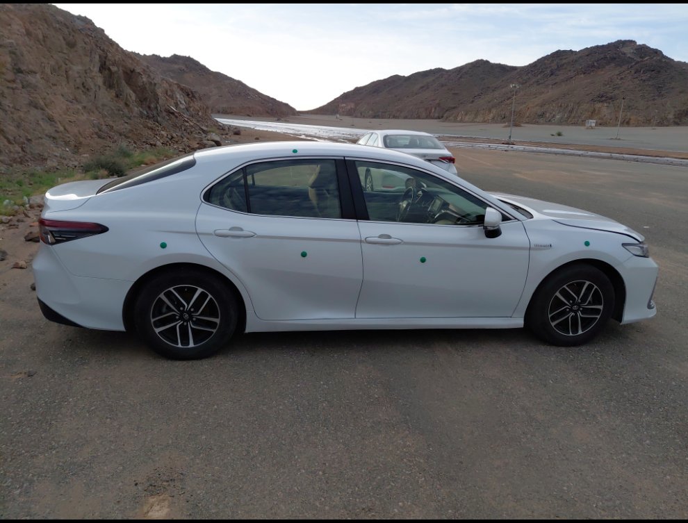 تويوتا كامري LE  2022 image