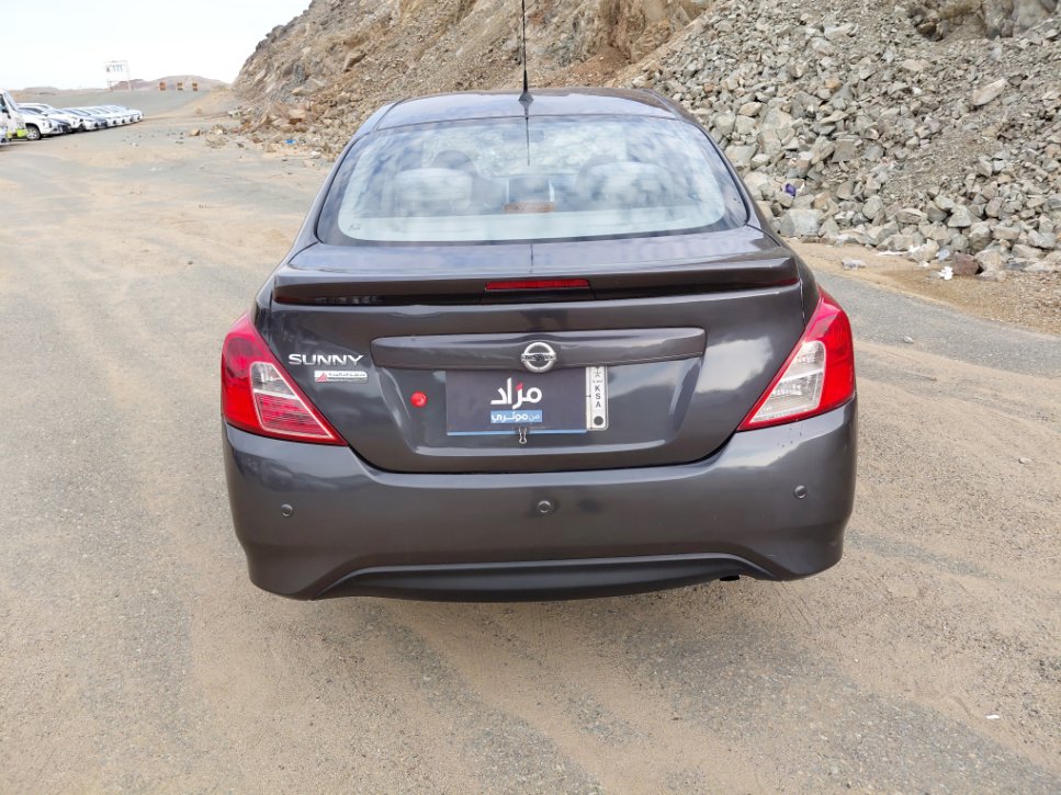 نيسان صني SV COMFORT 2023 image