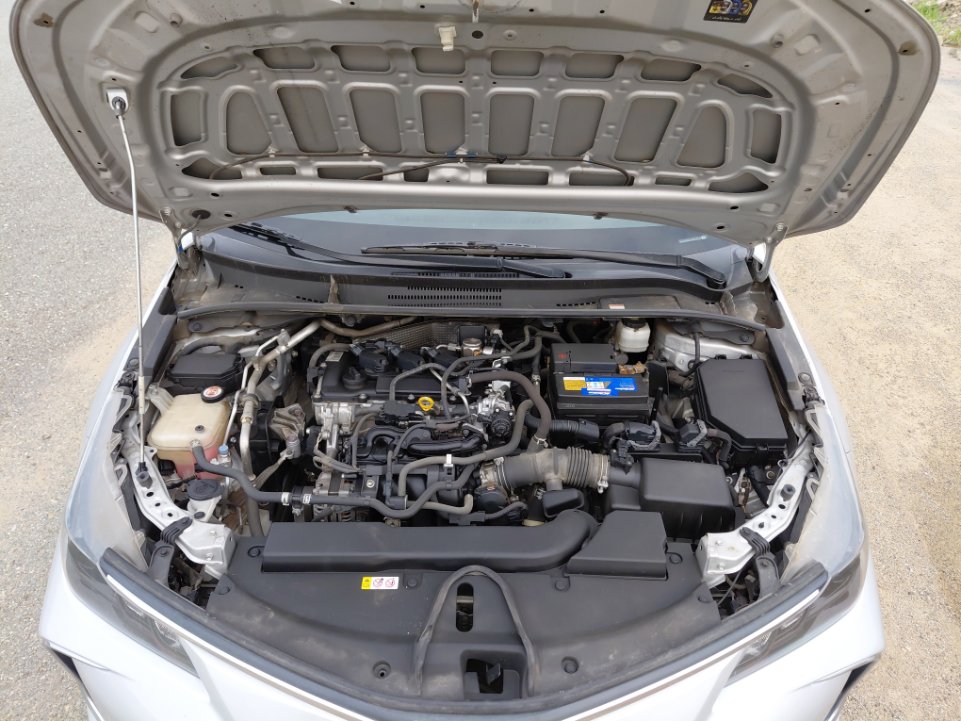 تويوتا كورولا XLI 2021 image